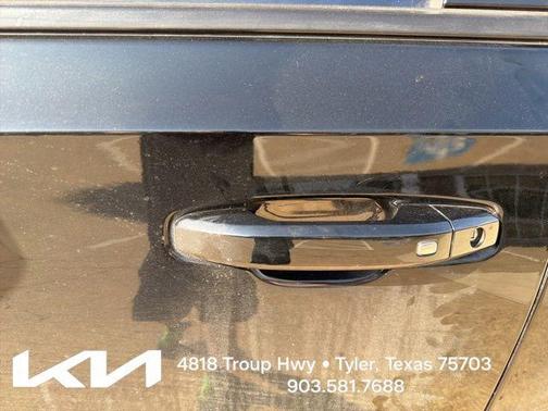 Black 2022 Chevrolet Tahoe Z71