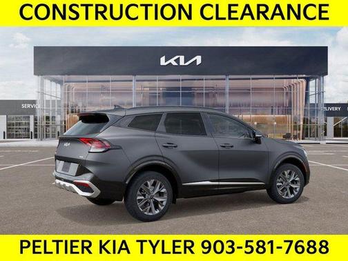 2025 Kia Sportage Hybrid SX-Prestige