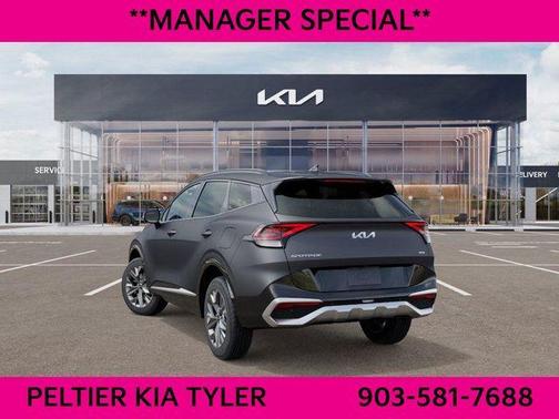 2025 Kia Sportage Hybrid SX-Prestige