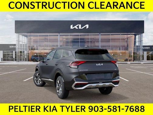 2025 Kia Sportage Hybrid SX-Prestige