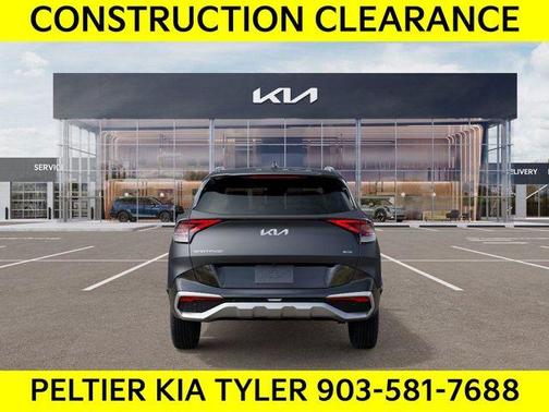 2025 Kia Sportage Hybrid SX-Prestige