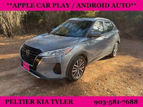 2021 Nissan Kicks SV