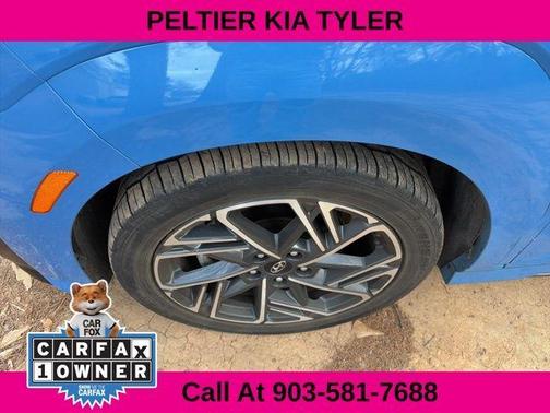 2022 Hyundai KONA N Line