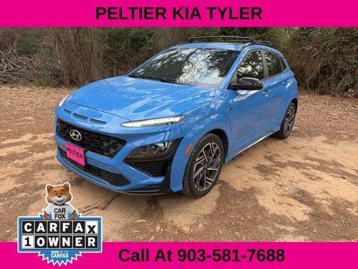 2022 Hyundai KONA N Line