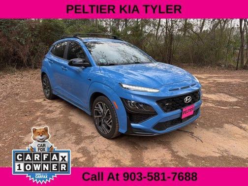 2022 Hyundai KONA N Line
