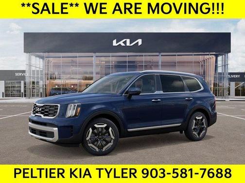 2025 Kia Telluride S