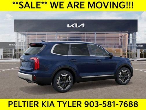 2025 Kia Telluride S