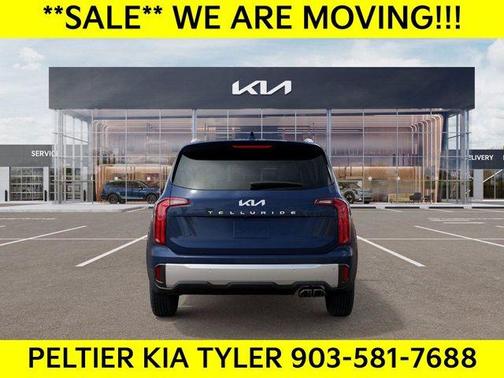 2025 Kia Telluride S