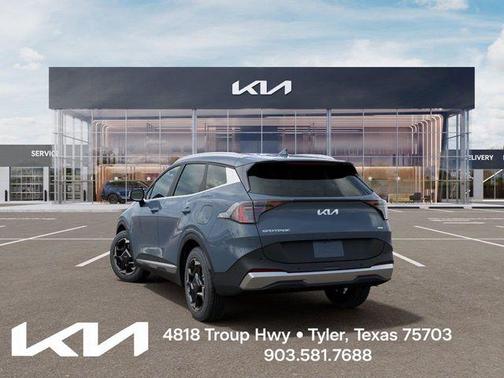 2026 Kia Sportage Hybrid EX