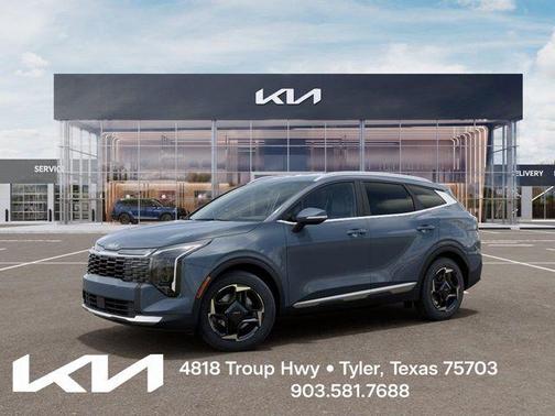 2026 Kia Sportage Hybrid EX