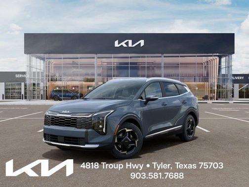 2026 Kia Sportage Hybrid EX