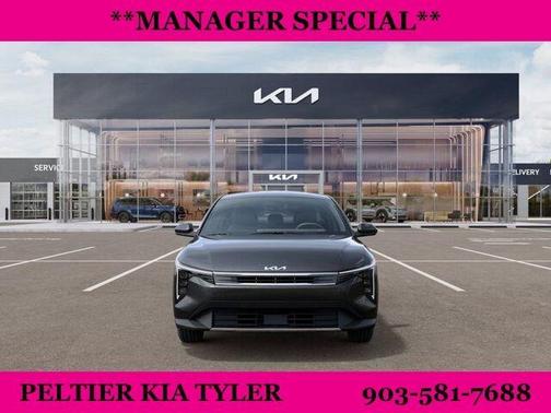 2025 Kia K4 EX