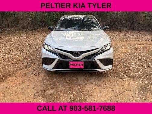 2024 Toyota Camry XSE V6