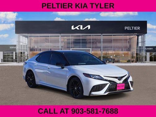 2024 Toyota Camry XSE V6