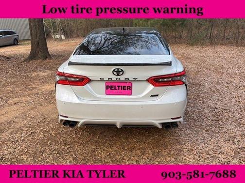 2024 Toyota Camry XSE V6