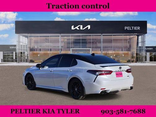 2024 Toyota Camry XSE V6