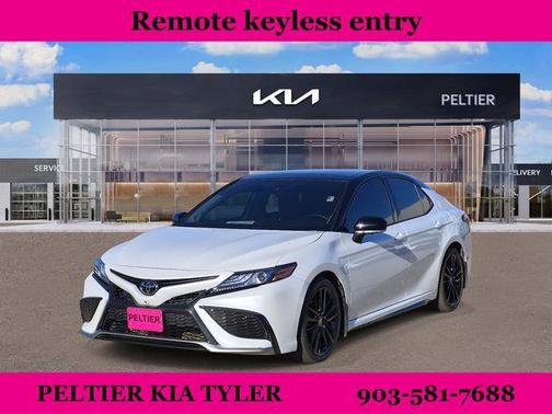 2024 Toyota Camry XSE V6