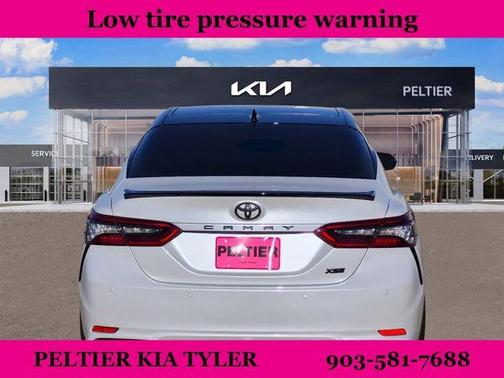 2024 Toyota Camry XSE V6