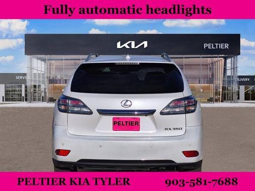 2011 Lexus RX 350 Base