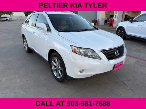 2011 Lexus RX 350 Base