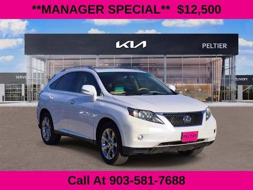 2011 Lexus RX 350 Base
