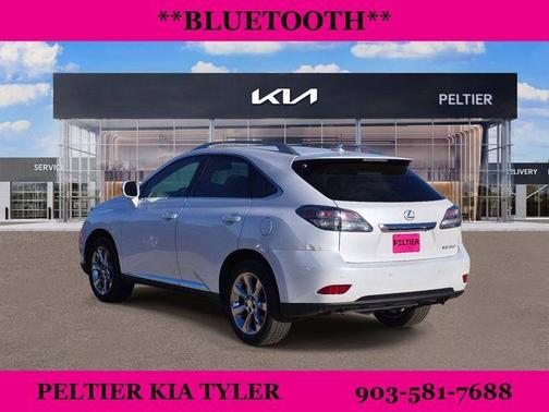 2011 Lexus RX 350 Base