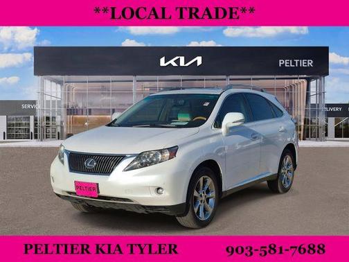 2011 Lexus RX 350 Base