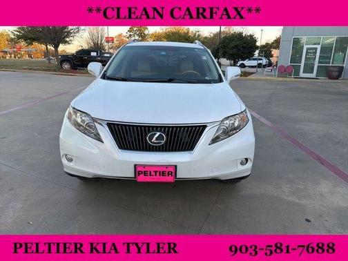 2011 Lexus RX 350 Base