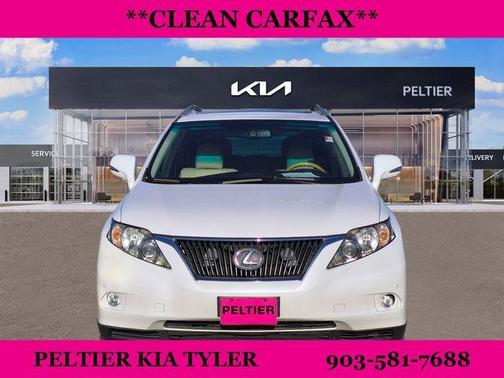 2011 Lexus RX 350 Base