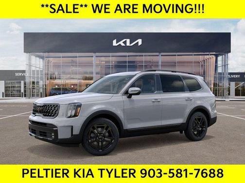 2025 Kia Telluride SX-Prestige X-Line