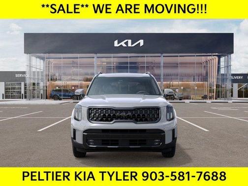 2025 Kia Telluride SX-Prestige X-Line