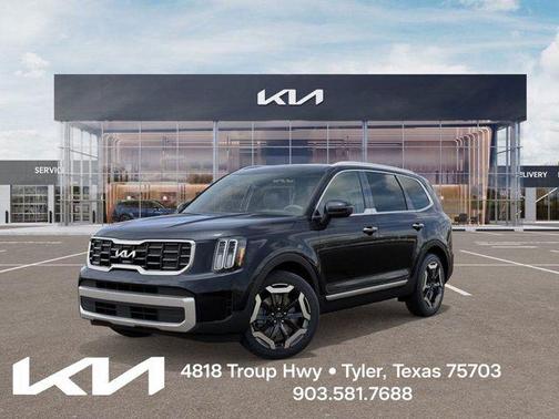 Metal 2025 Kia Telluride S