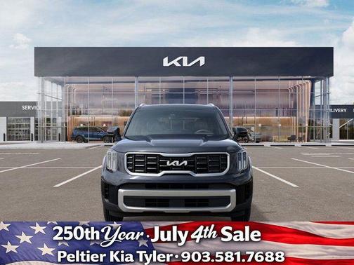 Metal 2025 Kia Telluride S
