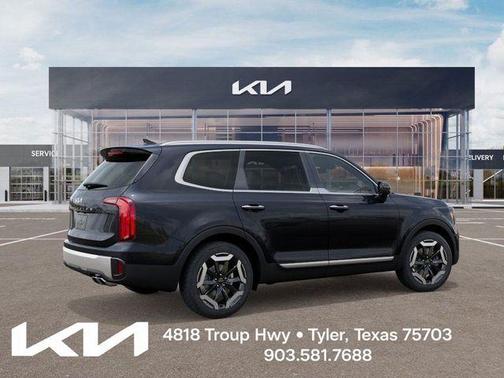 Metal 2025 Kia Telluride S