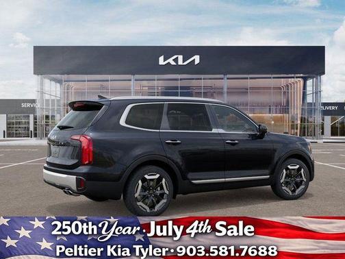 Metal 2025 Kia Telluride S