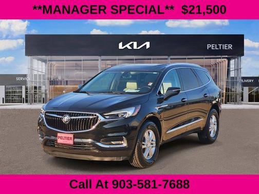 2021 Buick Enclave Essence