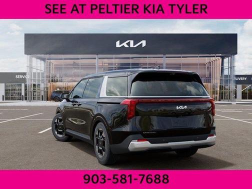 Aurora Black Pearl 2026 Kia Carnival EX