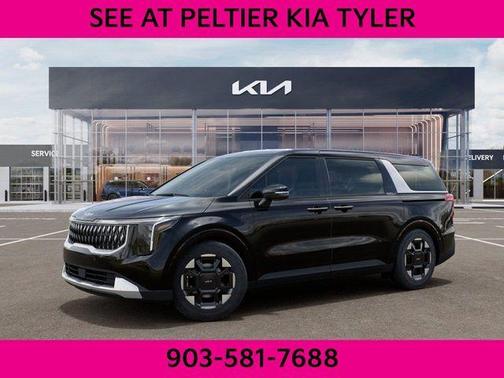 Aurora Black Pearl 2026 Kia Carnival EX