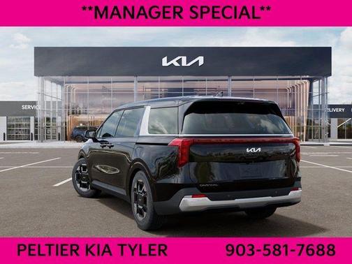 Aurora Black Pearl 2026 Kia Carnival EX