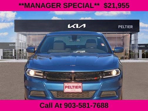 2022 Dodge Charger SXT