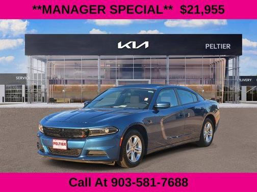 2022 Dodge Charger SXT