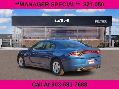 2022 Dodge Charger SXT