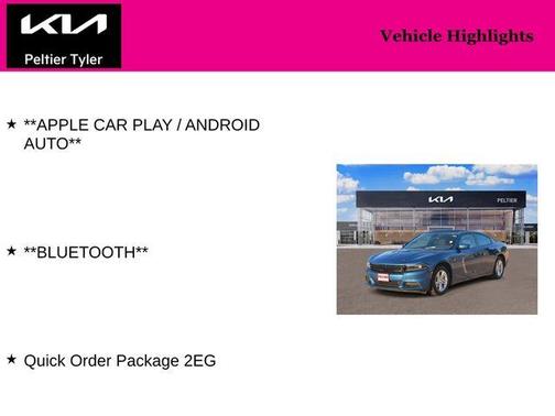 2022 Dodge Charger SXT