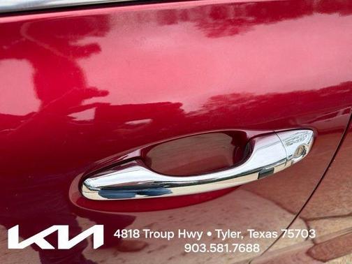 Passion Red 2020 Kia Sorento EX V6