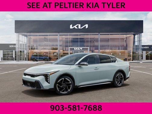 2026 Kia K4 GT-LINE