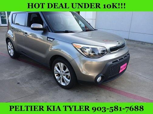 2015 Kia Soul +