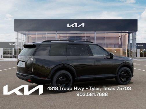 Ebony Black 2027 Kia Telluride SX-Prestige
