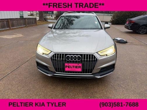 2017 Audi A4 allroad 2.0T Premium