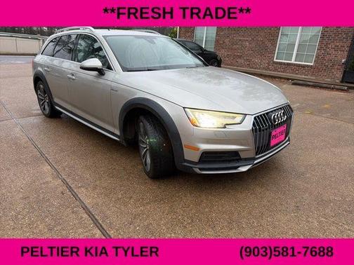 2017 Audi A4 allroad 2.0T Premium