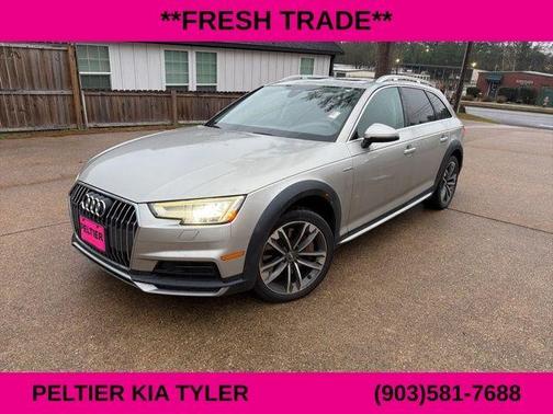 2017 Audi A4 allroad 2.0T Premium